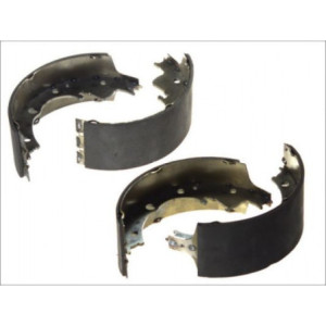 ABE C0E002ABE Kit ganasce freno per