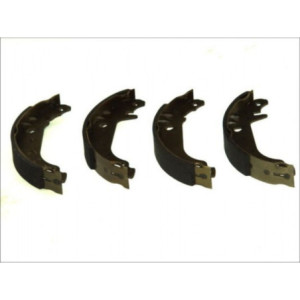 ABE C0F003ABE Brake Shoe Set for