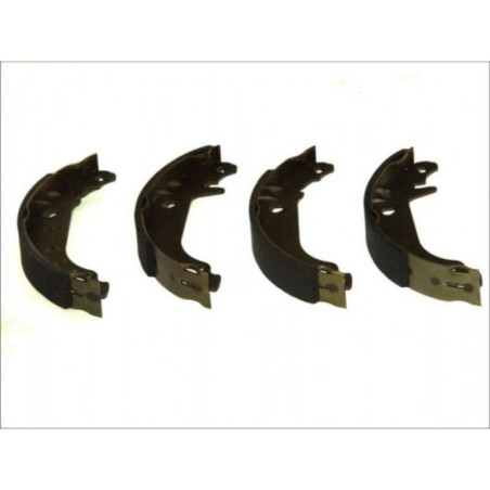 ABE C0F003ABE Kit ganasce freno per