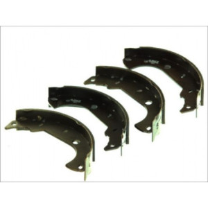 ABE C0F004ABE Brake Shoe Set for