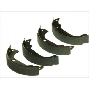 ABE C0F004ABE Juego de zapatas de frenos para