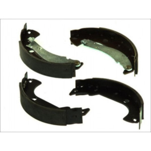 ABE C0F007ABE Kit ganasce freno per