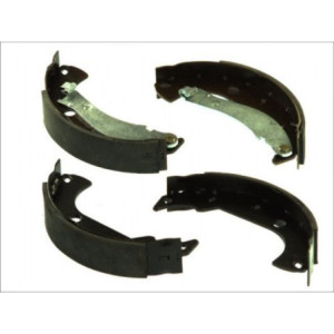 ABE C0F007ABE Kit ganasce freno per