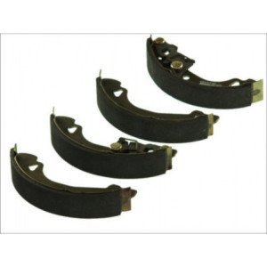 ABE C0F008ABE Brake Shoe Set for