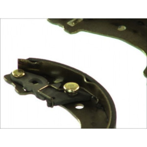 ABE C0F008ABE Brake Shoe Set for