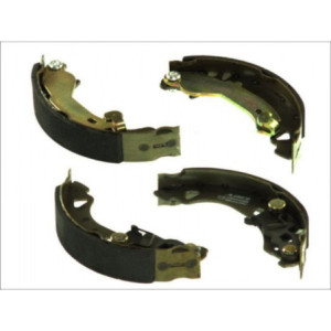 ABE C0F010ABE Kit ganasce freno per