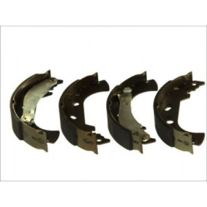 ABE C0F015ABE Brake Shoe Set for