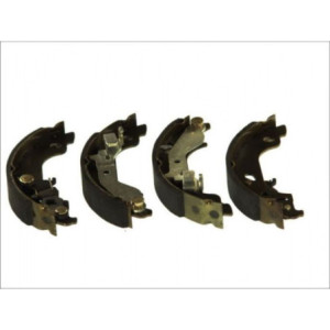 ABE C0F018ABE Kit ganasce freno per