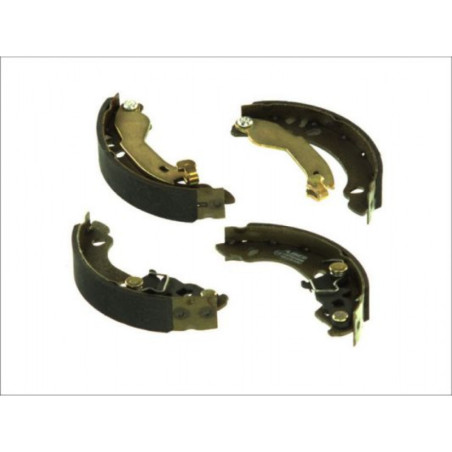 ABE C0F024ABE Brake Shoe Set for