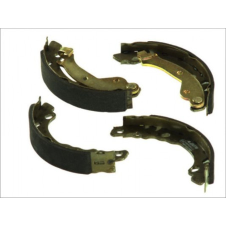ABE C0F029ABE Brake Shoe Set for