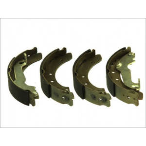 ABE C0G014ABE Kit ganasce freno per