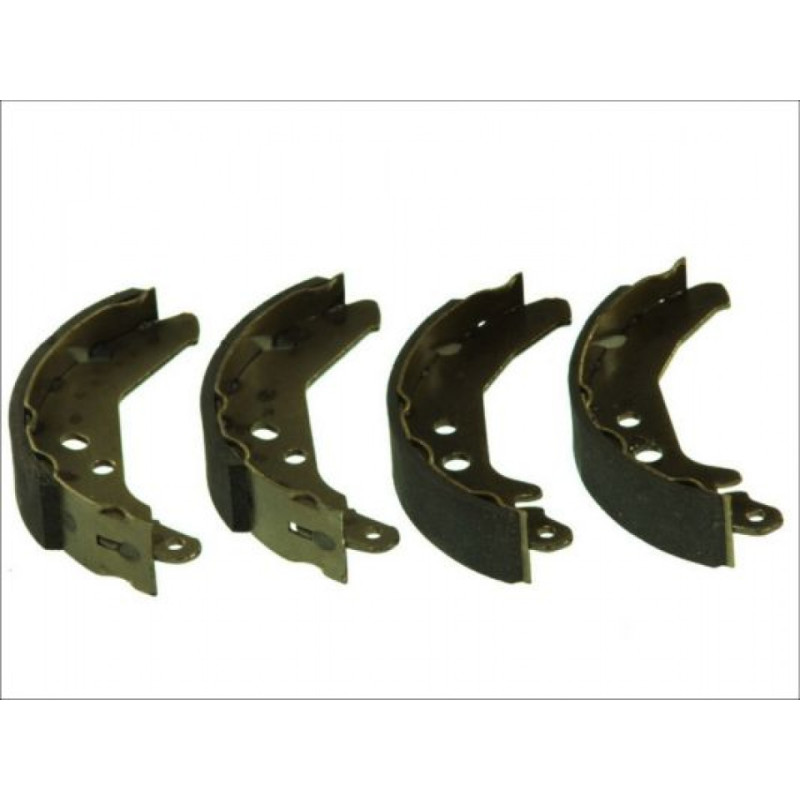 ABE C0G019ABE Brake Shoe Set for