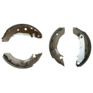 ABE C0G027ABE Brake Shoe Set for
