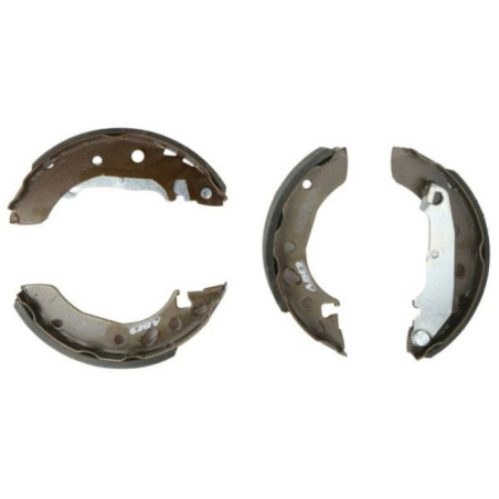 ABE C0G027ABE Brake Shoe Set for