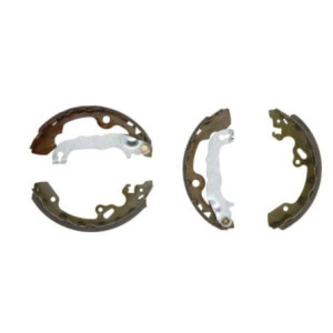 ABE C0G030ABE Brake Shoe Set for