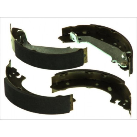 ABE C0G032ABE Brake Shoe Set for