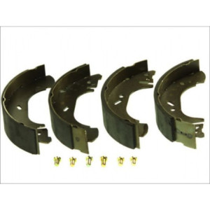 ABE C0G048ABE Brake Shoe Set for