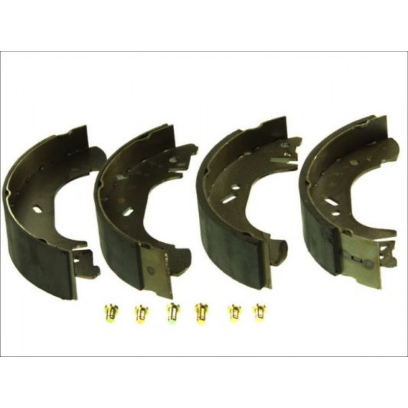 ABE C0G048ABE Brake Shoe Set for
