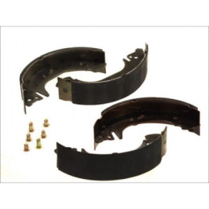 ABE C0G048ABE Brake Shoe Set for