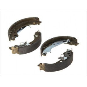 ABE C0G052ABE Brake Shoe Set for