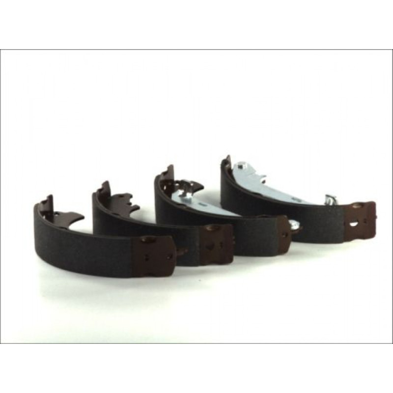 ABE C0G054ABE Brake Shoe Set for