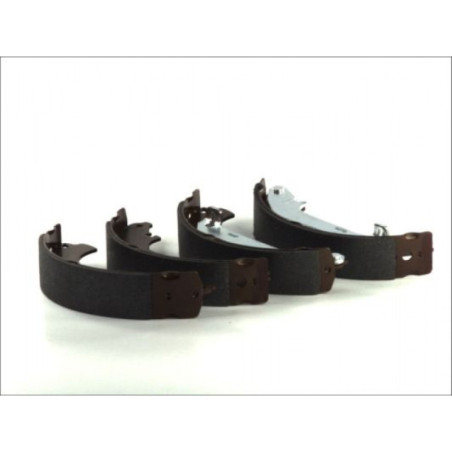 ABE C0G054ABE Brake Shoe Set for