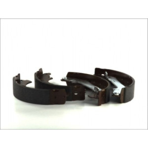 ABE C0G054ABE Juego de zapatas de frenos para