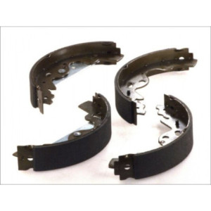 ABE C0I002ABE Brake Shoe Set for