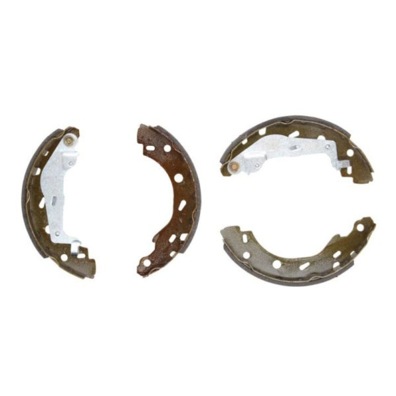 ABE C0M009ABE Brake Shoe Set for