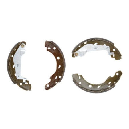 ABE C0M009ABE Brake Shoe Set for