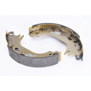 ABE C0P005ABE Brake Shoe Set for