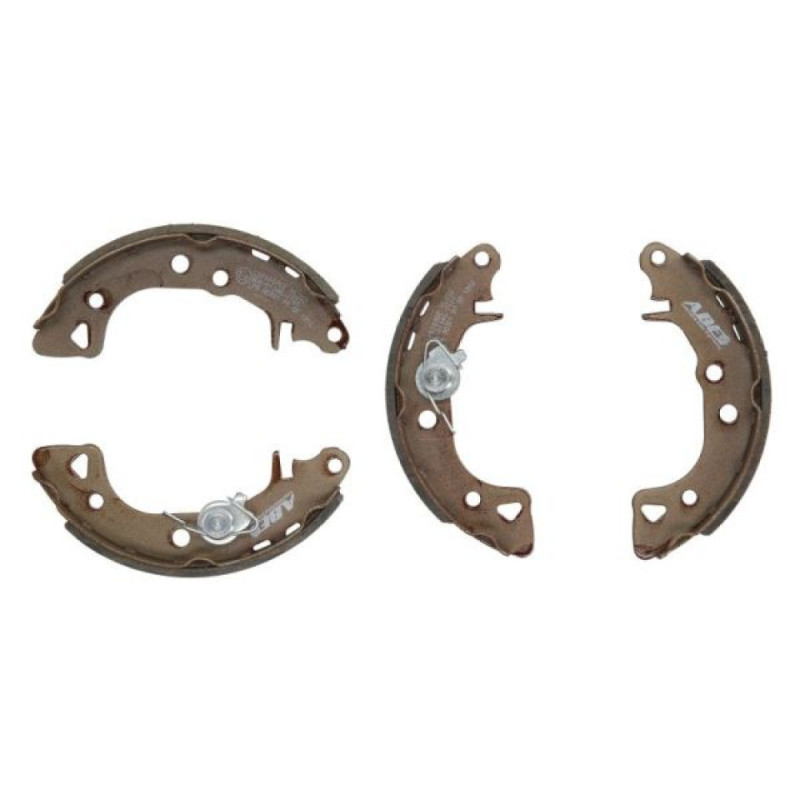 ABE C0P006ABE Brake Shoe Set for