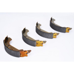 ABE C0P008ABE Brake Shoe Set for