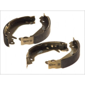 ABE C0P010ABE Sada brzdových čeľustí pre