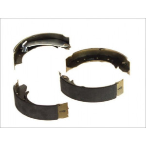 ABE C0P013ABE Kit ganasce freno per