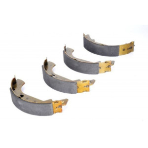 ABE C0P029ABE Brake Shoe Set for