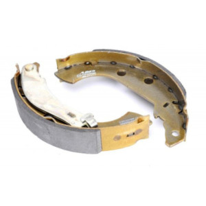 ABE C0P029ABE Brake Shoe Set for
