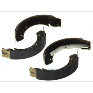 ABE C0R011ABE Jeu de mâchoires de frein pour