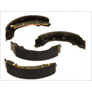 ABE C0R014ABE Bremsbackensatz für