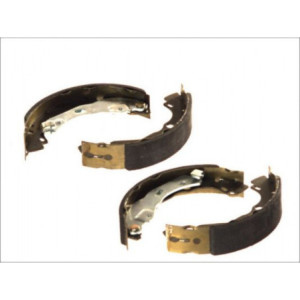 ABE C0R023ABE Juego de zapatas de frenos para