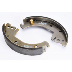 ABE C0S001ABE Brake Shoe Set for