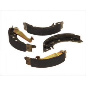 ABE C0W001ABE Brake Shoe Set for
