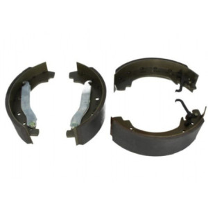 ABE C0W022ABE Brake Shoe Set for