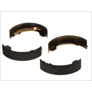 ABE C0X004ABE Brake Shoe Set for