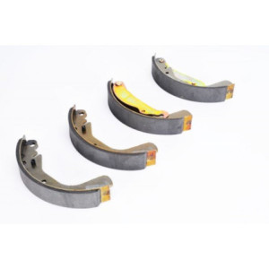 ABE C0X005ABE Juego de zapatas de frenos para