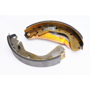 ABE C0X005ABE Sada brzdových čeľustí pre