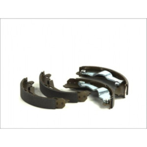 ABE C0X018ABE Brake Shoe Set for