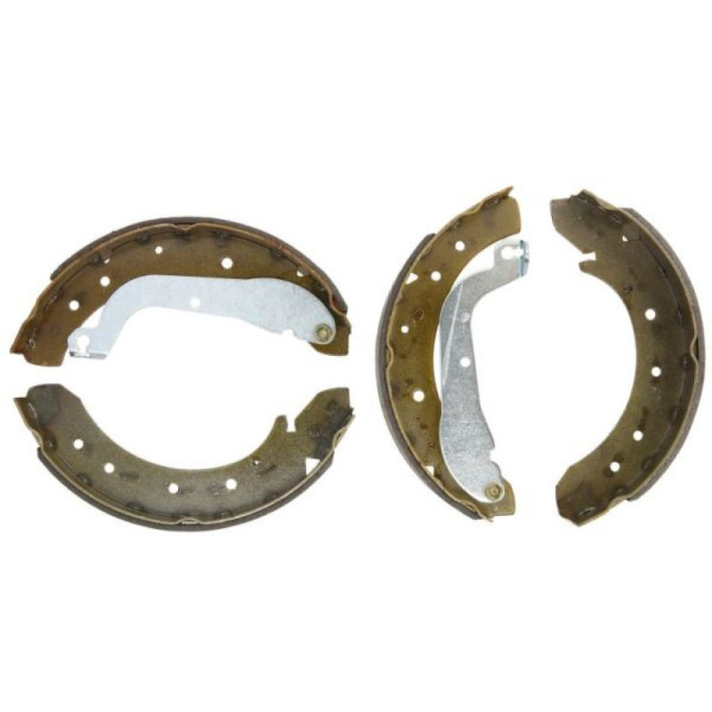 ABE C0F005ABE Brake Shoe Set for