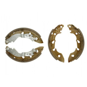 ABE C0F033ABE Kit ganasce freno per