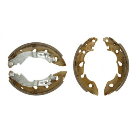 ABE C0F033ABE Juego de zapatas de frenos para
